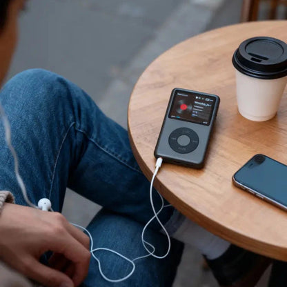 RetroPod – A Touch of Nostalgia. Just Music.