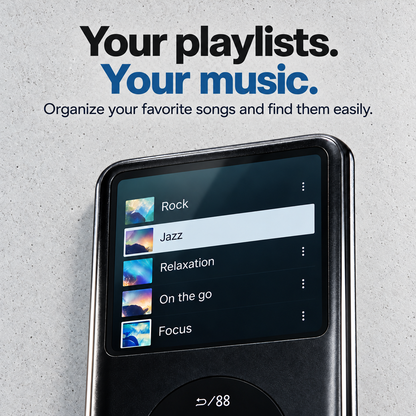 RetroPod – A Touch of Nostalgia. Just Music.