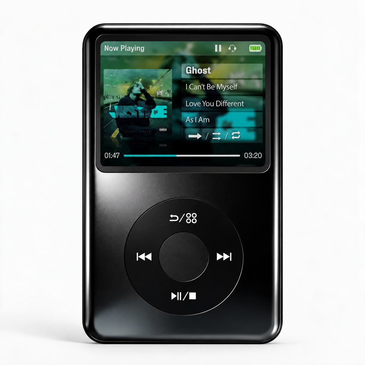 RetroPod – A Touch of Nostalgia. Just Music.