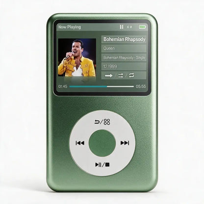 RetroPod – A Touch of Nostalgia. Just Music.