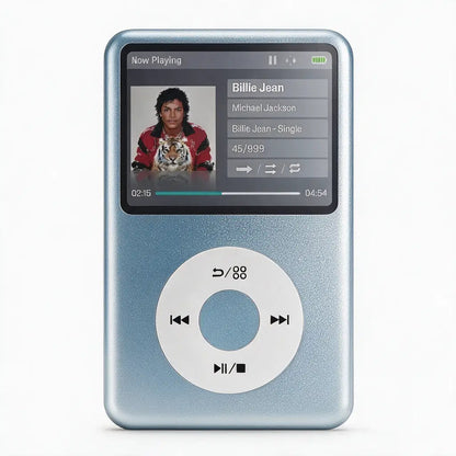 RetroPod – A Touch of Nostalgia. Just Music.