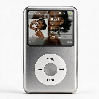 RetroPod – A Touch of Nostalgia. Just Music.