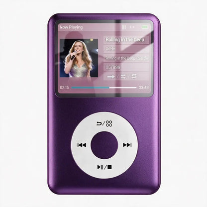 RetroPod – A Touch of Nostalgia. Just Music.