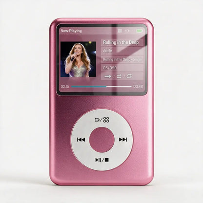 RetroPod – A Touch of Nostalgia. Just Music.