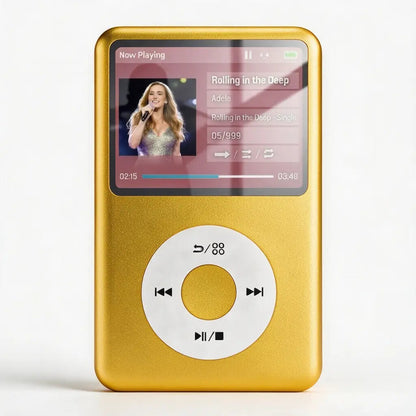 RetroPod – A Touch of Nostalgia. Just Music.