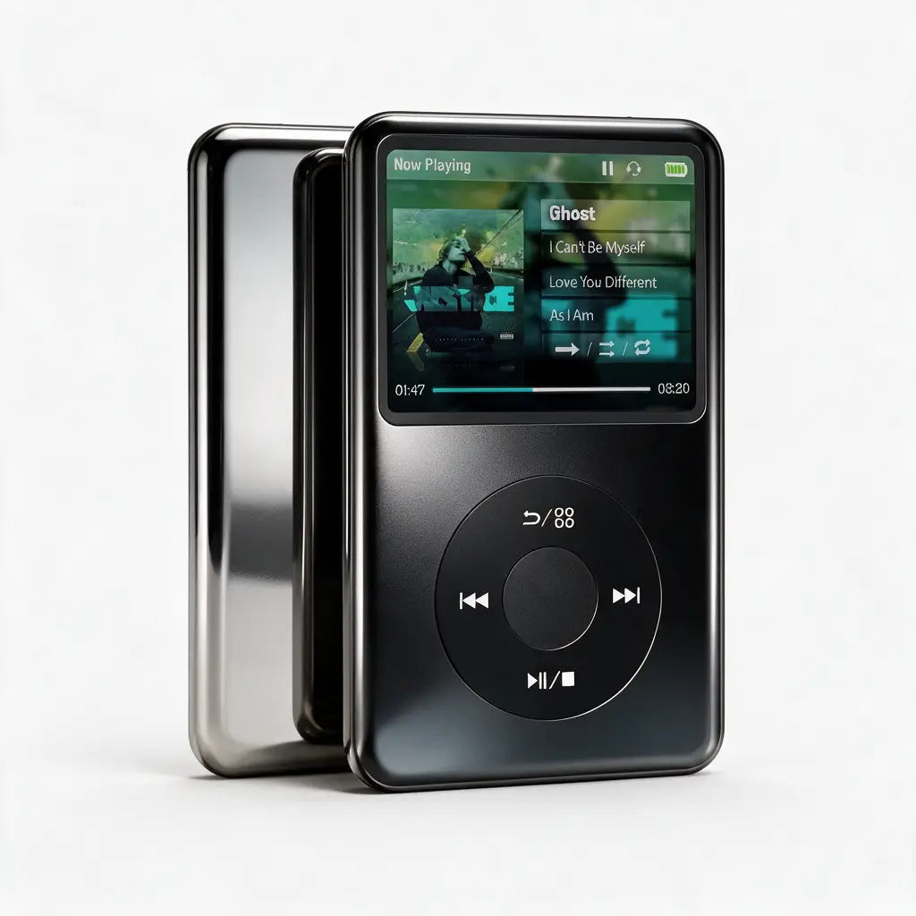 RetroPod – A Touch of Nostalgia. Just Music.